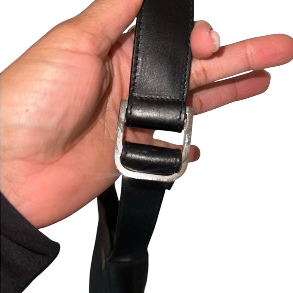 Gucci Nylon Shoulder Bag Vintage - Picture 5 of 8